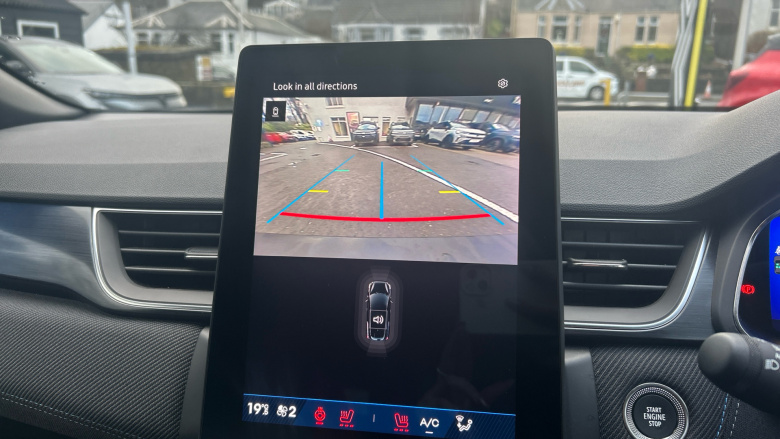 Renault Symbioz 1.6 E-Tech FHEV 145 Techno Esprit Alpine 5dr Auto Hybrid Estate